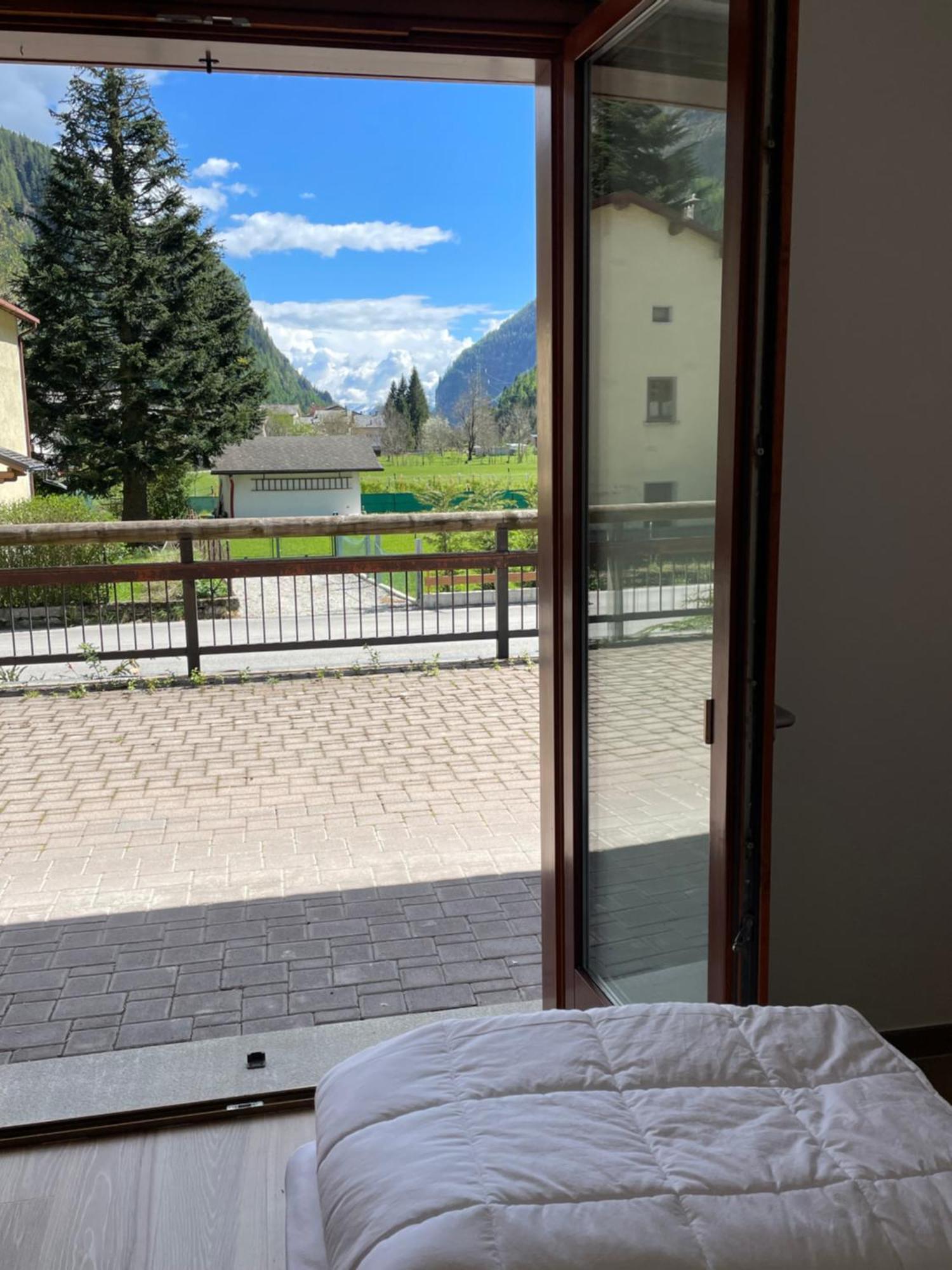 Appartement Sky Express Campodolcino